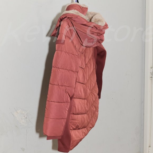 Pink (Terra Rose), Andrew Marc Ladies'‎ Walker Jacket - Picture 2 of 7